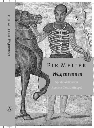 Wagenrennen 9789025334147 Fik Meijer, Verzenden, Gelezen, Fik Meijer