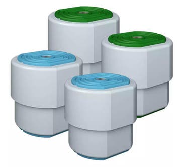 Vibratiekit Trillingsdempers voor Airco machine  tot 55, Verzenden, Nieuw