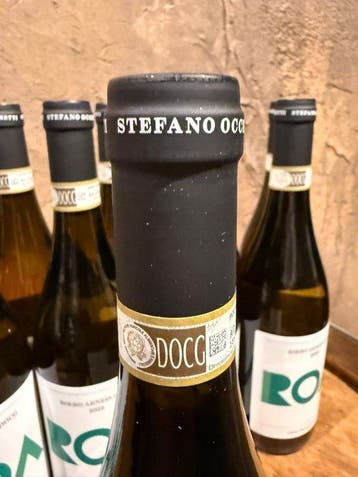 2022 Stefano Occhetti Roero Arneis - ROA - Piëmont - 12