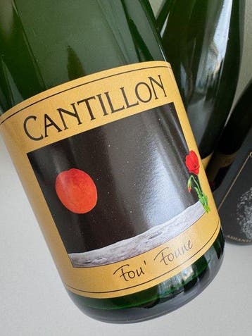 Cantillon - Ashanti & Foufoune 2025 & 2026 - 75cl - 6