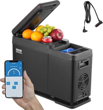 Autokoelbox 8L -20C | 30% Korting | Retour Deal, Caravans en Kamperen, Koelboxen, Verzenden, Nieuw, Koelbox, Compressor