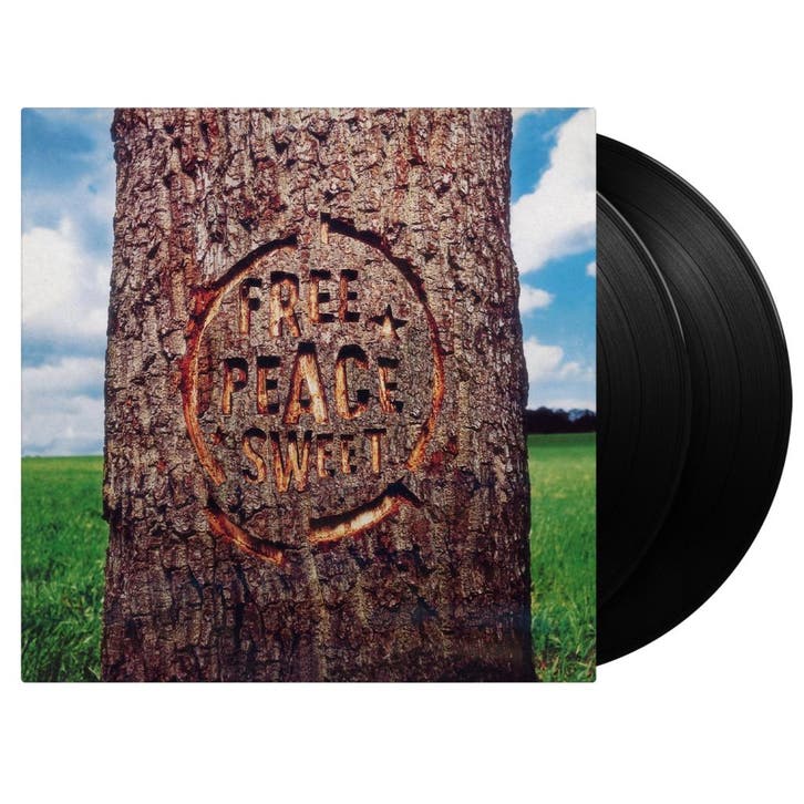 Dodgy - Free Peace Sweet, Cd's en Dvd's, Vinyl | Country en Western, Nieuw in verpakking, 12 inch