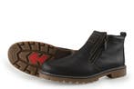 Rieker Boots in maat 42 Bruin, Bruin, Verzenden, Boots, Zo goed als nieuw
