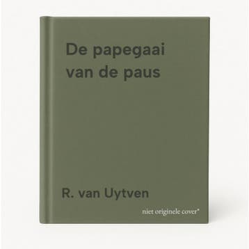 De papegaai van de paus 9789040088919 R. van Uytven, Verzenden, Gelezen, R. van Uytven