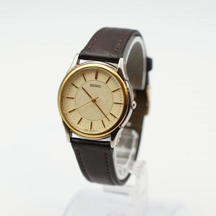 Seiko - Seiko Vintage - Sans prix de réserve - 7N01-7140 -, Handtassen en Accessoires, Horloges | Antiek