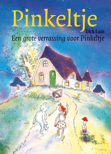 Een grote verrassing voor Pinkeltje / Pinkeltje / 12, Verzenden, Dick Laan