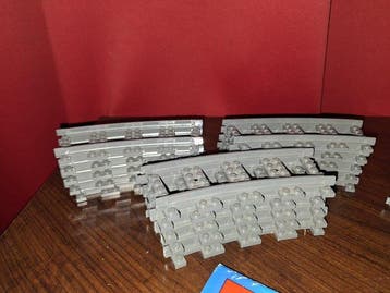 Lego Set - 7938 - City - LEGO City Passenger Train, Nieuw