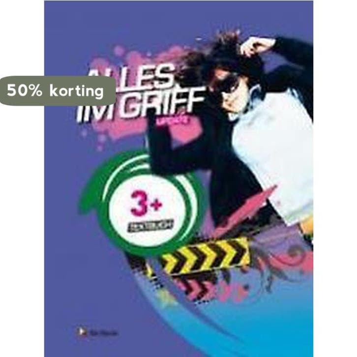 Alles im Griff 3+ Update - Textbuch 9789048607839, Livres, Livres scolaires, Envoi