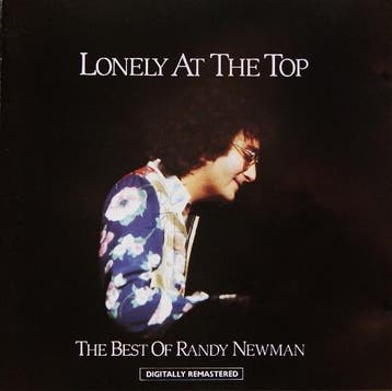 Randy Newman - Lonely At The Top - The Best Of Randy Newman, Verzenden, Gebruikt