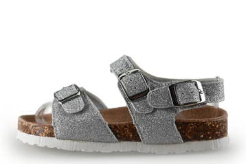 Colors of California Sandalen Meisjes in maat 27 Beige, Verzenden, Schoenen