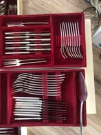 Elite - Ménagère pour 12 personnes (130) - Plaqué(e) argent