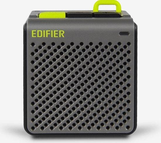 Edifier MP85 - Mini Bluetooth speaker / Grijs (Audio & Hifi), Télécoms, Émetteurs & Récepteurs, Envoi