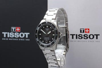 Tissot - Seastar 1000 Powermatic 80 - T120.807.11.051.00,, Nieuw