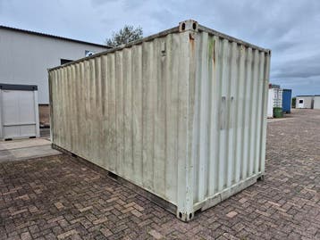 20ft container HS-1673, Ophalen of Verzenden