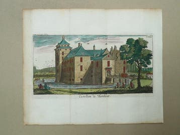 Belgique - Turnhout; J. Le Roy - Castellum de Turnhout -, Nieuw