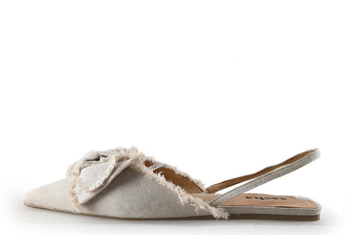 Sacha Loafers in maat 38 Beige, Kleding | Dames, Schoenen, Beige, Gedragen, Overige typen, Verzenden