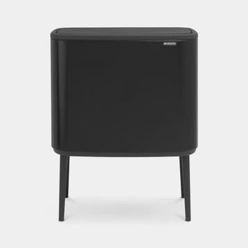 Brabantia Bo Touch Bin Prullenbak - 11 + 23 liter — nieuw, Verzenden