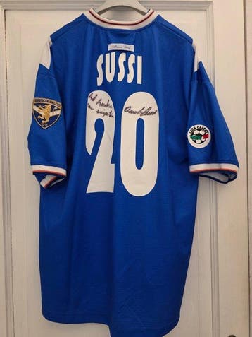 Brescia Calcio - Italiaanse voetbal competitie - Andrea