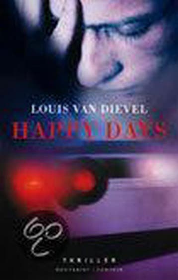 Happy days 9789052406411 Louis van Dievel, Verzenden, Gelezen, Louis van Dievel