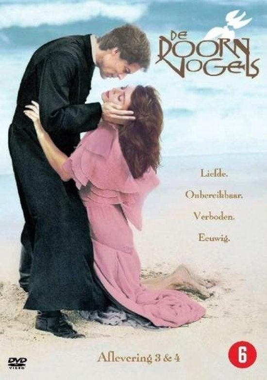 De Doornvogels volume 2 (dvd tweedehands film), CD & DVD, DVD | Action, Enlèvement ou Envoi