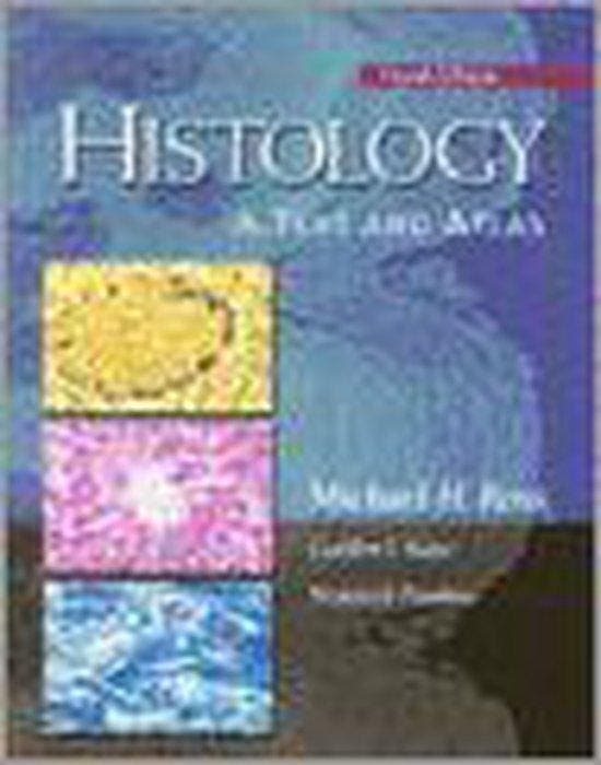 Histology 9780683302424 Michael H. Ross, Boeken, Taal | Engels, Gelezen, Verzenden