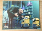 Minions - Chris Renaud (Director) - Autograph, Photo with, Verzamelen, Nieuw