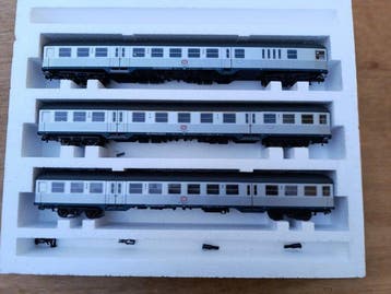 Lima H0 - 149858 - Modeltrein personenwagen (3) - DB
