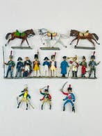 Starlux - Speelgoedfiguurtjes Napoleontisch lot - 1950-1960, Nieuw