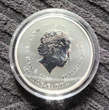 Nieuw-Zeeland. 1 Dollar 2021, 1 Oz (Zonder minimumprijs)