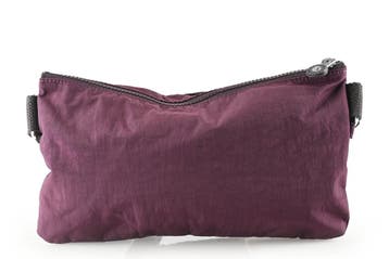Kipling Handtas Paars, Handtassen en Accessoires, Tassen | Damestassen, Verzenden, Zo goed als nieuw, Paars