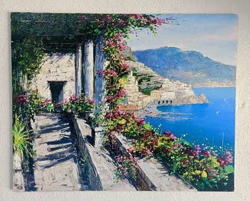Vincenzo Caiazza (1977) - Amalfi
