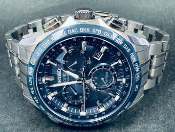 Seiko - Astron - 8X82-0AB0 - Heren - 2010-2020