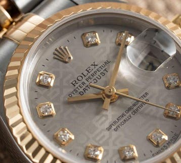 Rolex - Datejust Lady - 79173 - Dames - 1990-1999