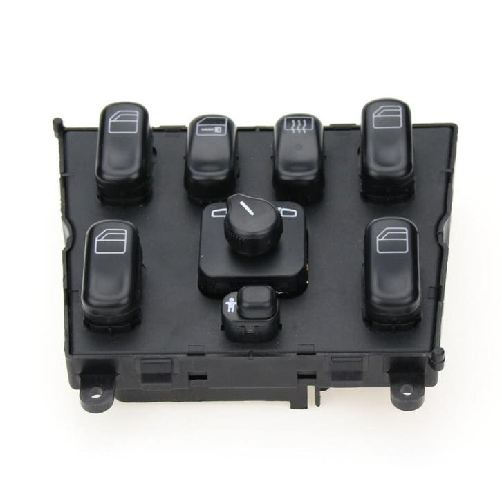 Raamschakelaar Mercedes W163 1638206610, Autos : Pièces & Accessoires, Tableau de bord & Interrupteurs, Envoi
