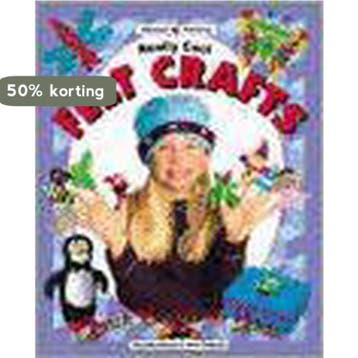 Really Cool Felt Crafts 9781885593801 Peg Blanchette, Verzenden, Zo goed als nieuw, Peg Blanchette