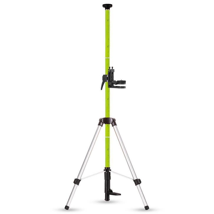 Lijnlaser Combi Paalstatief | Klem tot 360cm! | Uitgebreid!, Bricolage & Construction, Instruments de mesure, Envoi