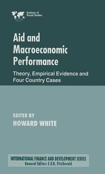 International Finance and Development- Aid and Macroeconomic, Verzenden, Kenneth A. Loparo