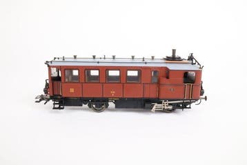Trix H0 - 22485 - Autorail (1) - DW8 Kittel (ne roule pas), Hobby & Loisirs créatifs