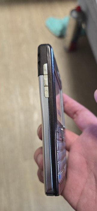 Nokia E61i - Mobiele telefoon, Nieuw