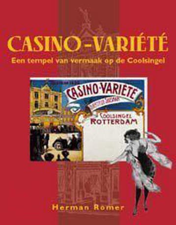 Casino-Variete 9789028826854 H.C.J. Romer, Verzenden, Gelezen, H.C.J. Romer