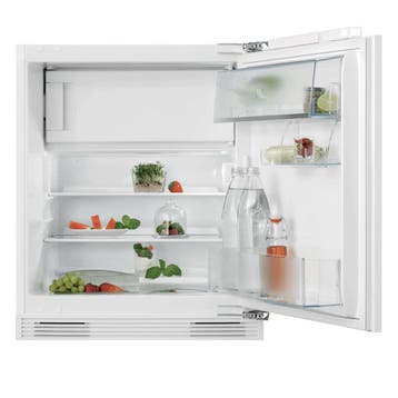 AEG Inbouw Koelkast NSF6I82EF 82cm - Wit, Elektronische apparatuur, Ophalen of Verzenden, Nieuw