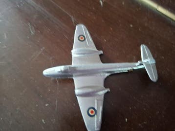 Pas à léchelle - Véhicule militaire miniature (9) - Gloster, Nieuw