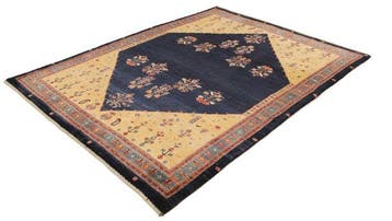 Moderne Designer Kashkuli Tapijt - Vloerkleed - 228 cm - 170