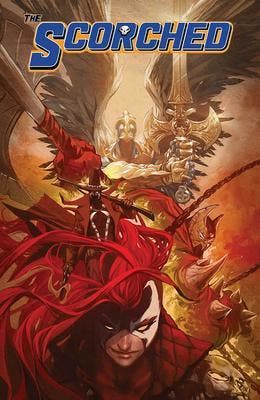 The Scorched (Spawn) Volume 1, Verzenden, Nieuw