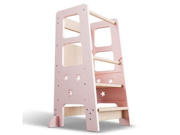 Veiling - Leertoren Henny - Roze