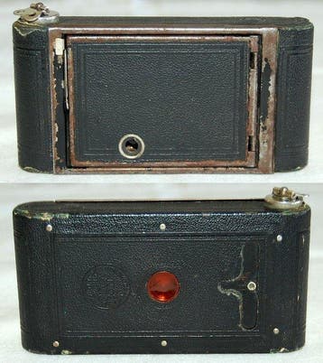 Kodak Vest Pocket Kodak Model B (Made in Canada,