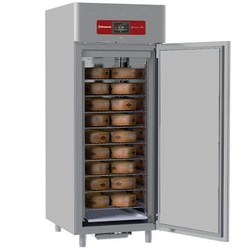 Rijpingskast | Voor Kaas | 850L | 20x GN 2/1 | RVS |, Verzenden, Nieuw in verpakking