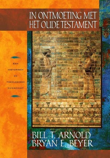 In ontmoeting met het Oude Testament 9789058298461, Boeken, Verzenden, Zo goed als nieuw, Bill T. Arnold