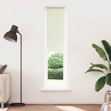 vidaXL Rolgordijn verduisterend 60x210 cm stofbreedte, Verzenden