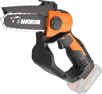 WORX Eenhandszaag WG324E.9 | 34% Retour Deal | Pak je voo..., Verzenden, Zo goed als nieuw, WORX
